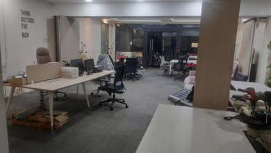 Disewa Space Ruko Luas 250 m SHM Pondok Indah Jakarta Selatan