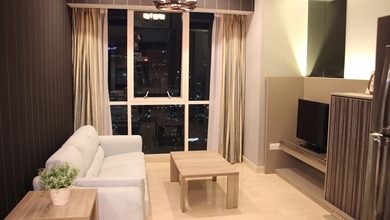 Dijual Apartement Sky Garden Setiabudi 2 BR Furnished Bagus