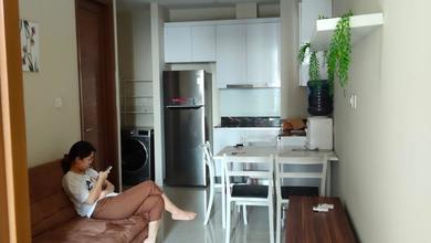 Dijual Apartemen Taman Anggrek Residence 2 BR Furnished Bagus