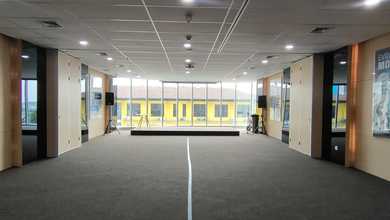 Disewa Murah Perkantoran Landmark Pluit per lantai SHM