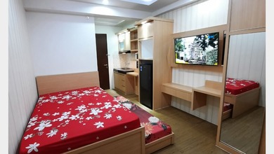 Dijual Apartment Riverview Residence Tipe Studio Furnished HGB