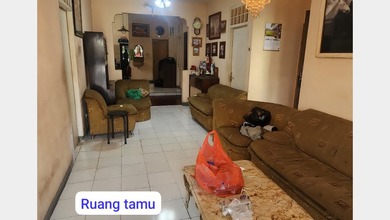 Dijual Rumah Ideal BSD City Lama 1 Lantai 126 Meter SHM Kosongan