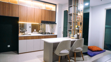 Jual Apartemen Citralake Suites Tipe 1 Br Full Furnished