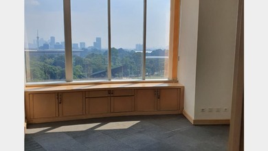 Disewa Perkantoran Per Lantai Menara Sudirman 218 Meter JakSel