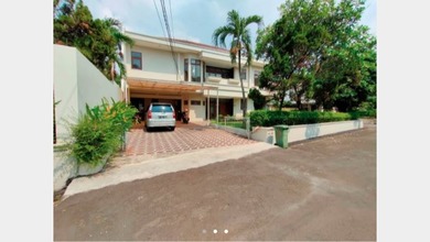 Jual Rugi Tanah dan Bagunan Perumahan 1,7 Hektar Tb Simatupang