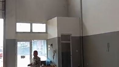 Dijual Gudang Gandeng Dua Green Sedayu Biz Park Cakung 324 Meter