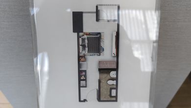 Dijual Apartment Brand New Pakuwon Residences Bekasi Jawa Barat