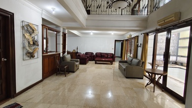 Jual Rumah Senayan Hitung Tanah Luas 538 Meter SHM Jaksel