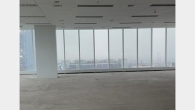 Sewa Office Space BSD 250 - 500 Meter Bare Tangerang Selatan