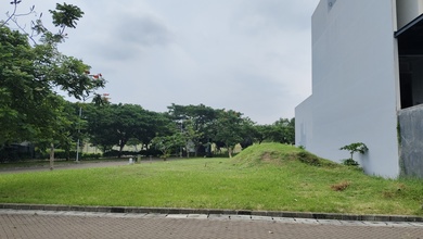 Jual Tanah Kavling Golf Island Hook 382 Meter PPJB di Pik 2 Jakut