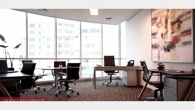 Sewa Office Space Per Pax Murah Furnished di Kuningan Setiabudi