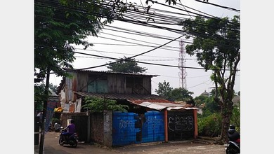 Dijual Tanah Komersial Area Joglo 159 m² SHM Jakarta Barat