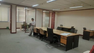 Disewa Perkantoran Letjen MT Haryono Per lantai 200 meter SHM