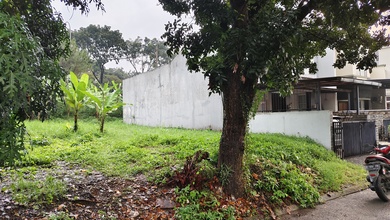 Dijual Tanah Kavling BSD City Lama 260 Meter AJB Hadap Timur Laut