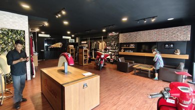 Disewa Ruko Gandeng Bintaro Jaya 918 Meter Tangerang Selatan