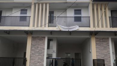 Dijual Baru Rumah Minimalis 2 Lantai 100 Meter SHM Duri Kosambi