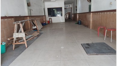 Dijual Ruko Taman Palem Lestari 405 meter HGB Jakarta Barat