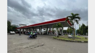 Jual Tanah Komersial Bekas Spbu Mampang Prapatan 5700 Meter