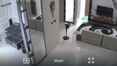 Jual Rumah Anggrek Loka BSD 3 lantai 340 Meter SHM Furnished