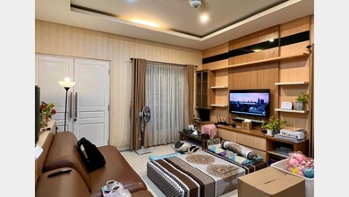 Jual Rumah Cantik Jagakarsa 220 Meter Furnish SHM Jakarta Selatan