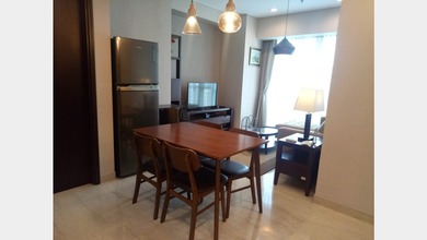 jual apartemen sky garden setiabudi tipe 2 BR Full Furnished