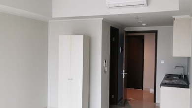 Dijual Apartment Green Sedayu 1 BR Unfurnished Jakarta Barat