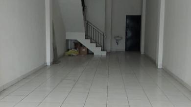 Dijual Ruko Baru 3,5 Lantai 250 Meter SHM Karawaci Tangerang