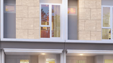 Dijual Rumah Brand New Minimalis Fresco Parade Gading Serpong