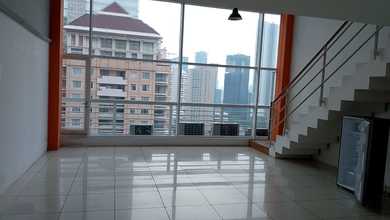 Disewa Apartement Cityloft Sudirman 1 BR Unfurnished Jakpus