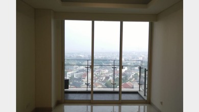 jual apartemen pondok indah residence 1 br kosongan jaksel