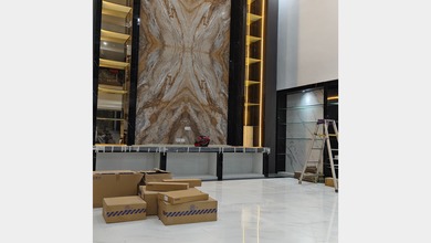 sewa rumah mewah pondok indah 700 meter kolam renang jaksel