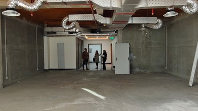 Disewa Office Space Landmark Pluit 159 Meter Kosongan FREE IPL