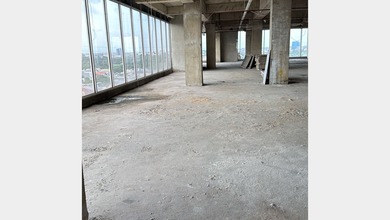 Sewa Office Space Pik Luas 200 Meter Bare Jakarta Utara