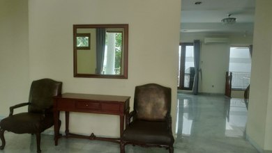 Disewa Rumah Mewah Sudah Renovasi 345 Meter Pondok Indah Jaksel