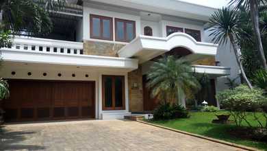 Dijual Rumah Mewah 600 Meter SHM Pondok Indah Jakarta Selatan