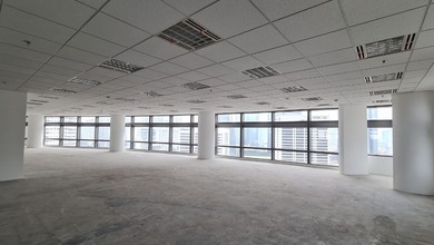 Disewa Office Space Semanggi 570 meter Jakarta Selatan