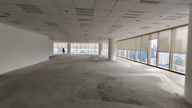 Disewa Perkantoran Per Lantai 1500 meter Kuningan Jakarta Selatan