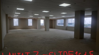 Disewa Perkantoran Kyai Maja Per Lantai SHM Bagus Jakarta Selatan