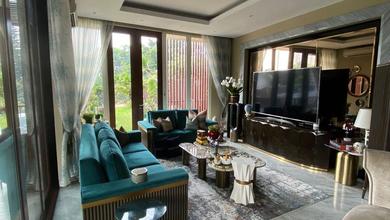 Dijual Rumah Mewah Private 3 Lantai 340 Meter SHM Senayan Jaksel