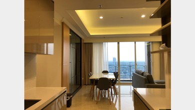 sewa apartemen pondok indah residence 3 BR Full Furnished Jaksel
