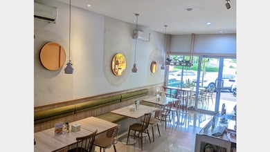 Sewa Ruko Paramount Serpong 3 Lantai 255 Meter Tangsel