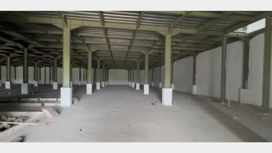 Dijual Gudang Baru Laksana Business Park 4945 Meter SHM Tangerang