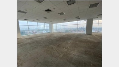 Sewa Office Space 200 Meter Bare di Slipi Jakarta Barat