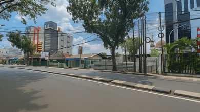 sewa tanah komersial 3000 meter Strategis di Pondok Pinang JakSel