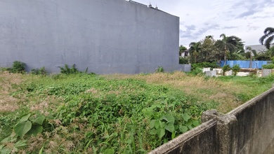 jual tanah kavling 550 meter HGB perumahan pondok indah Jaksel