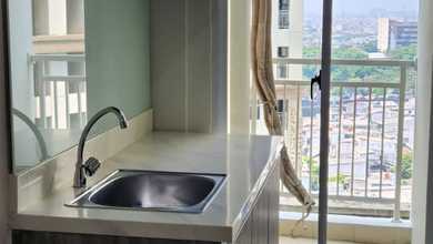 Dijual Bu Apartement Vittoria Residence 2 BR Kosongan Ppjb Jakbar