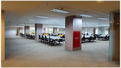 Disewa Perkantoran Per Lantai 300 meter Gading Serpong Tangsel