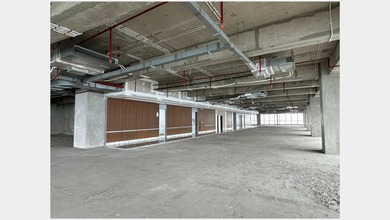 sewa office space premium SCBD 432 meter BARE Jakarta Selatan