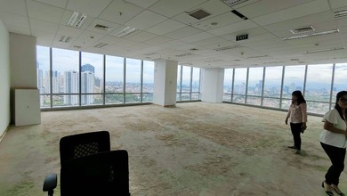 Disewa Perkantoran Per Lantai 210 Meter Setiabudi Jakarta Selatan