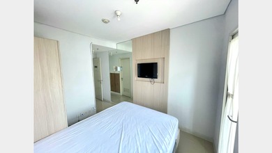 Dijual Apartment Madison Park Tipe Studio Full Furnished PPJB